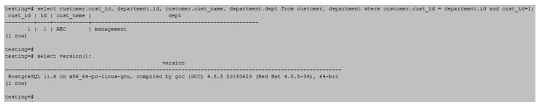 postgreSQL cross join 3