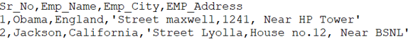 python read csv file - 4