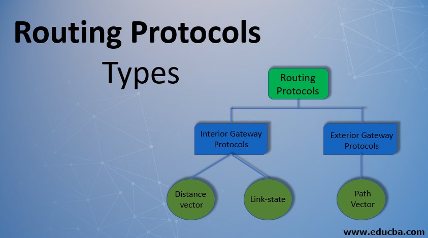 Routing Protocols Types