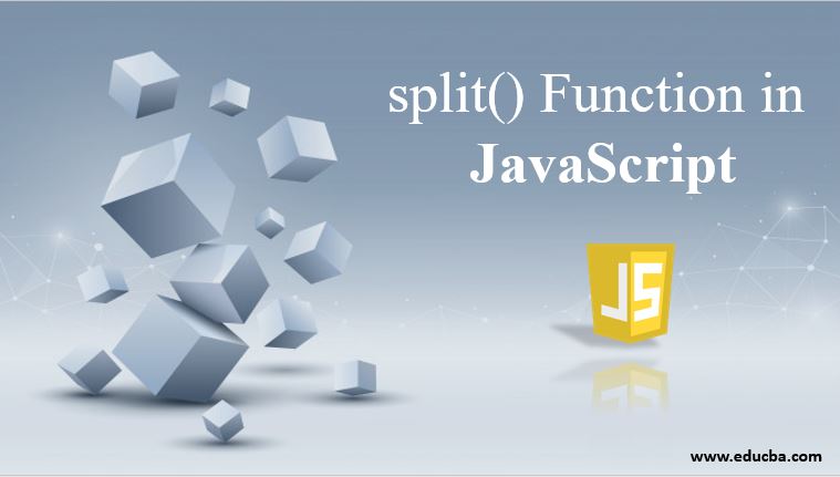 split function in javascript