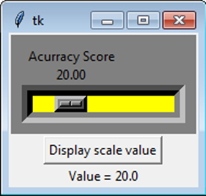 tkinter scale-1.1
