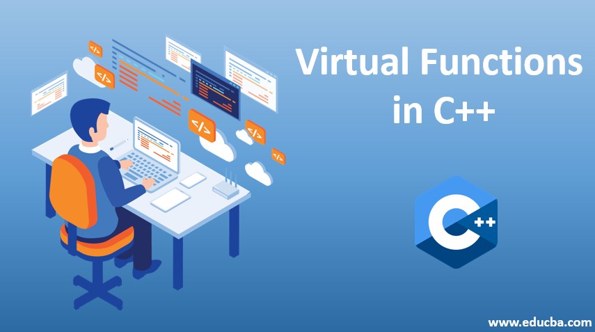 virtual function in c++