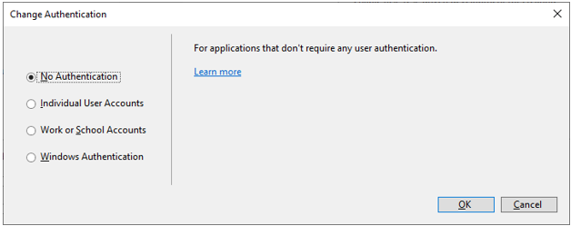 ASP.NET MVC Authentication - 2