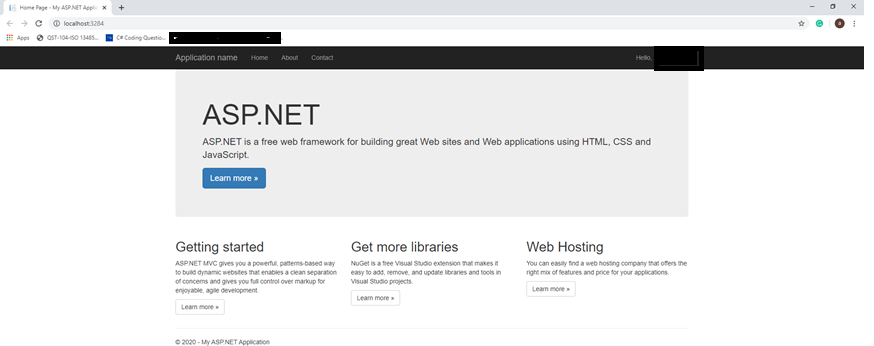 ASP.NET MVC Authentication - 5