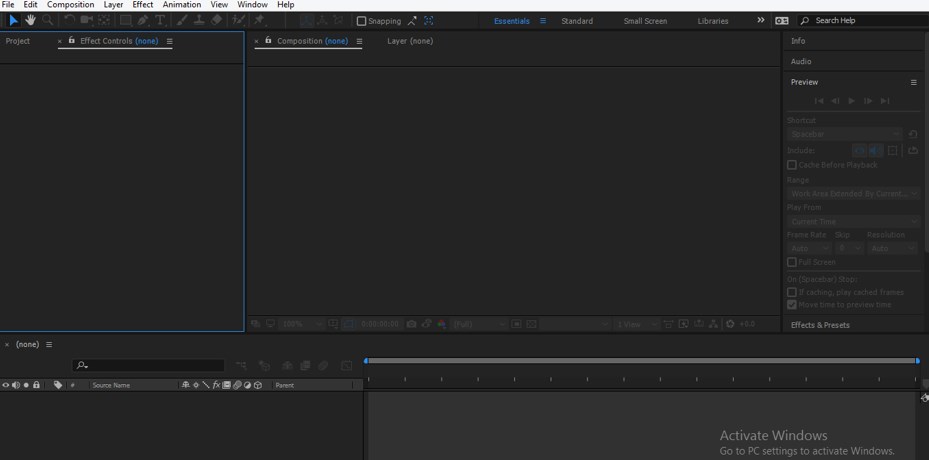 After Effects Render - 1 After Effects Render - 1