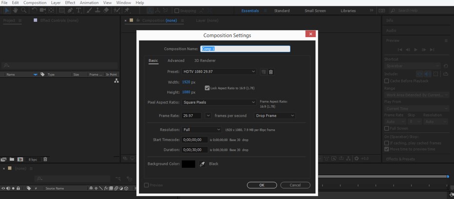 After Effects Render - 4 After Effects Render - 4