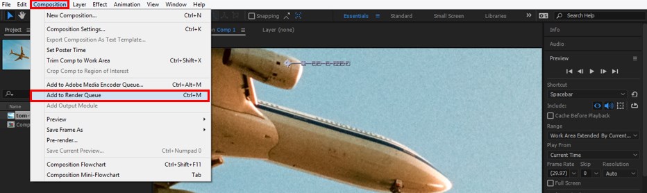 After Effects Render - 9 After Effects Render - 9