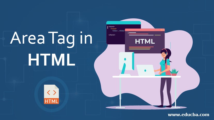 Area Tag in HTML