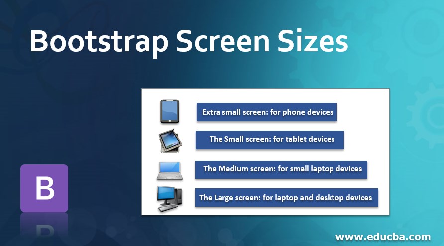 Bootstrap Screen Sizes
