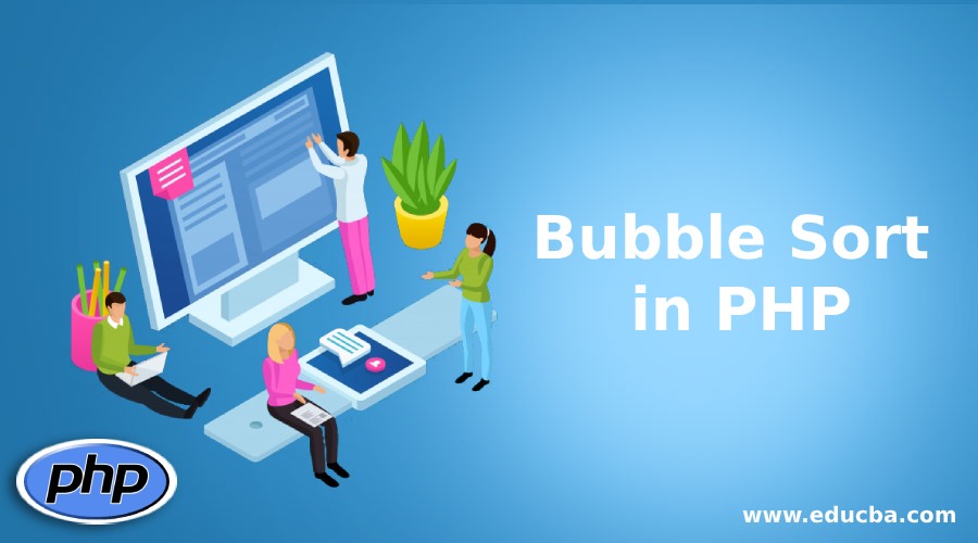 Bubble Sort in PHP