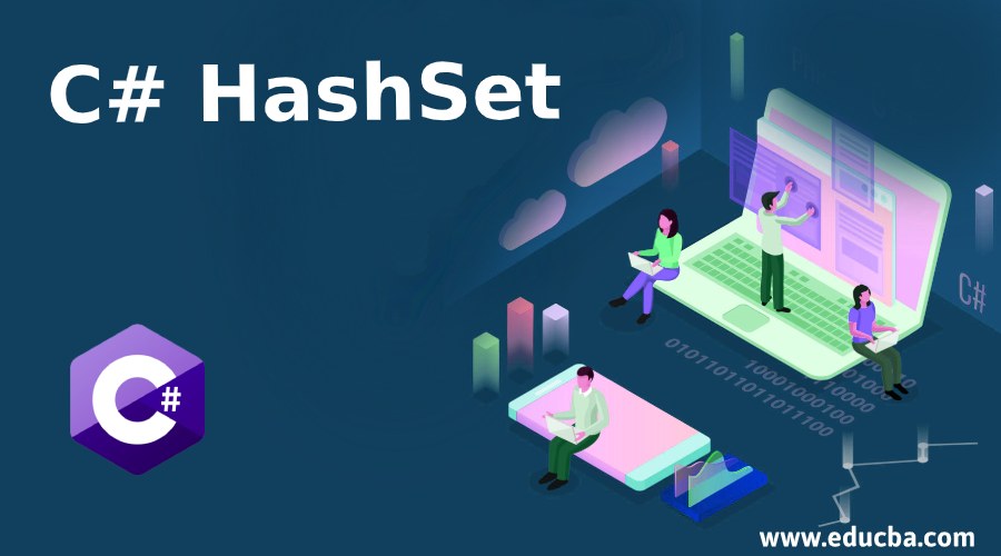 C# HashSet