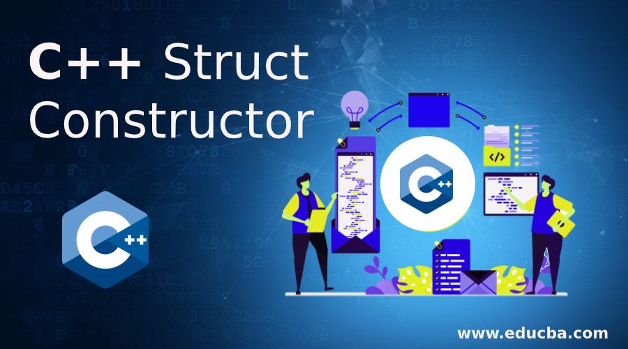 C++ Struct Constructor