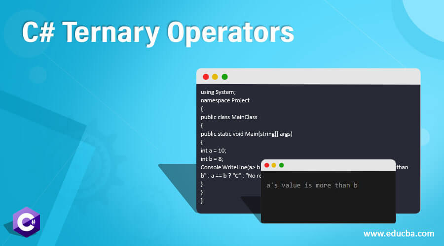 C#-Ternary-Operators