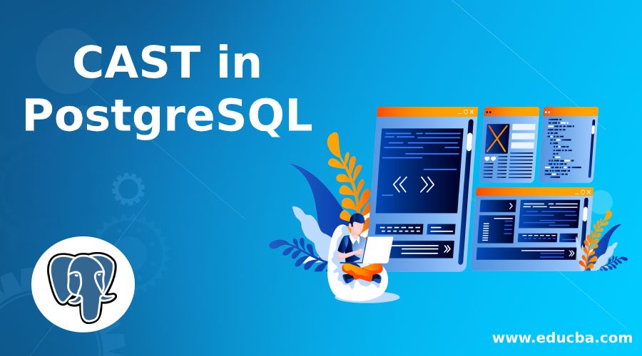 CAST in PostgreSQL