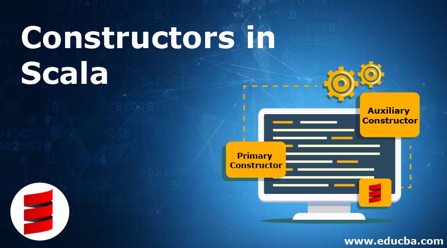 Constructors in Scala 