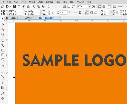 CorelDRAW Logo Design - 16