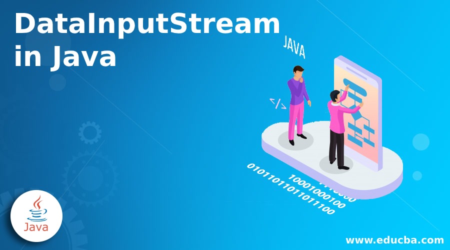 DataInputStream in Java