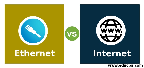 Ethernet vs Internet
