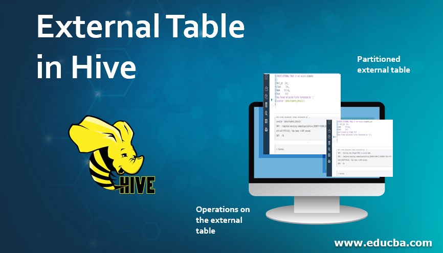 External Table in Hive
