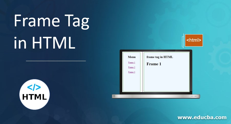 Frame Tag in HTML