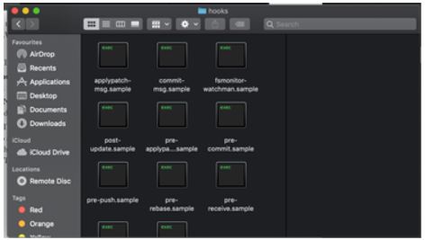 GIT Repository Setup3
