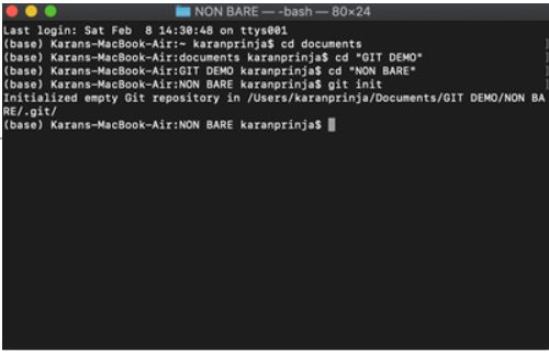 GIT Repository Setup5JPG