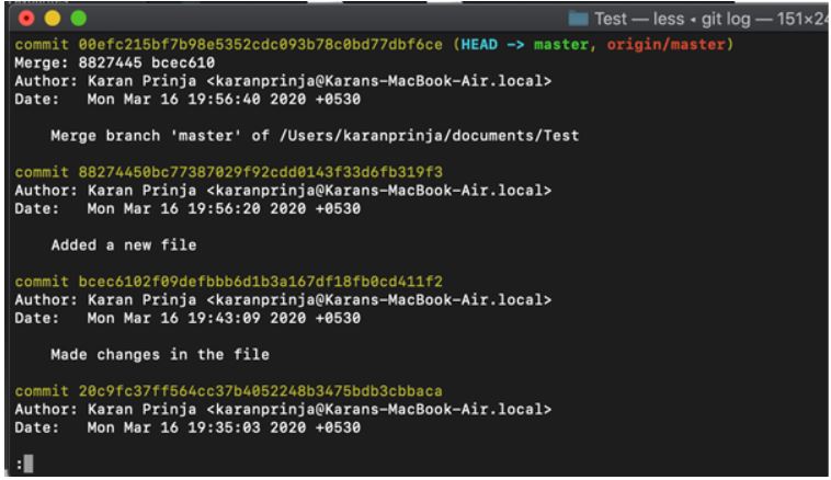 new file in the repository