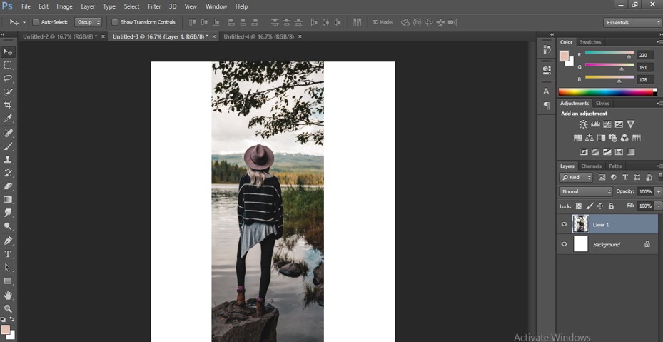 How to Print in Photoshop - 10