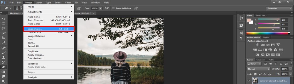 How to Print in Photoshop - 4