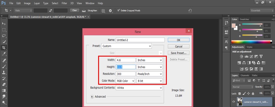 How to Print in Photoshop - 6