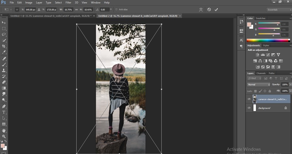 How to Print in Photoshop - 7