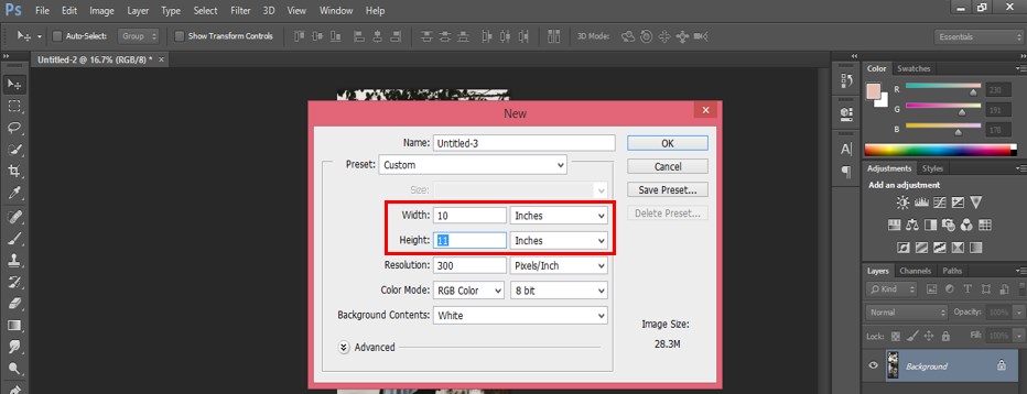 How to Print in Photoshop - 9
