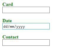 JQuery InputMask 1-1