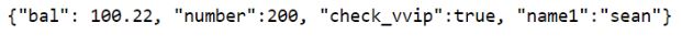 JSON in Java 1