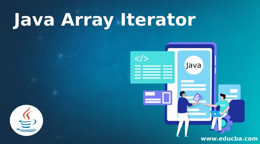 Java Array Iterator