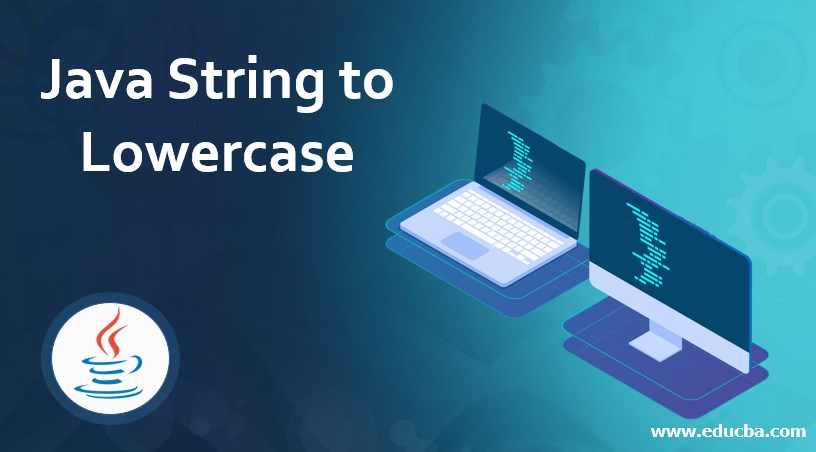 Java String to Lowercase