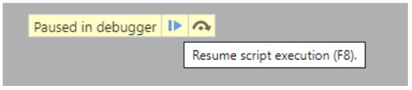 JavaScript Debugging 2