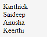 more than two arguments