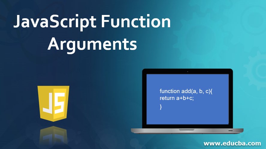 JavaScript Function AXrguments