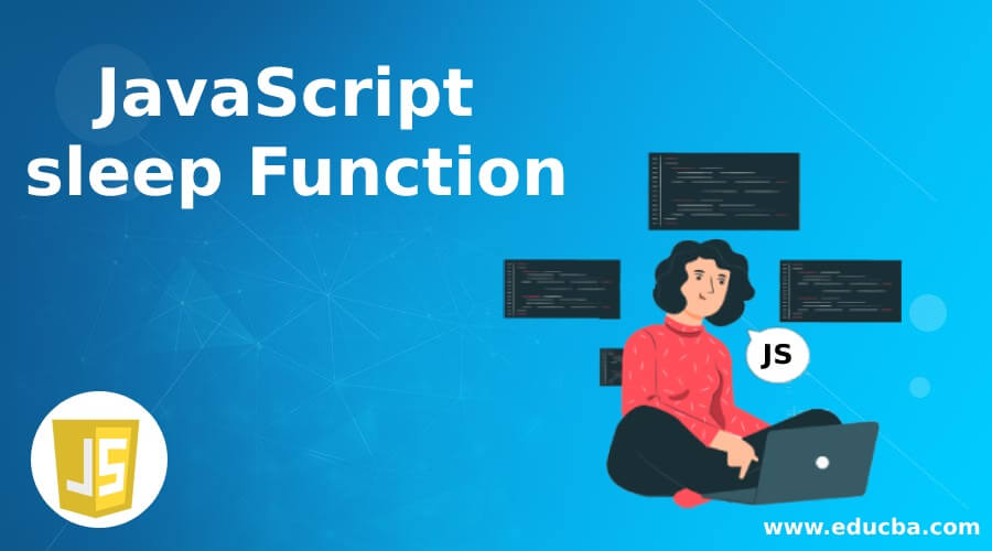 JavaScript Sleep Function