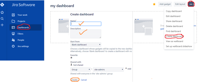Jira Dashboard - 3
