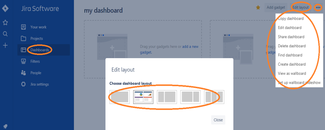 Jira Dashboard - 4
