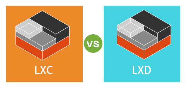 LXC-vs-LXD