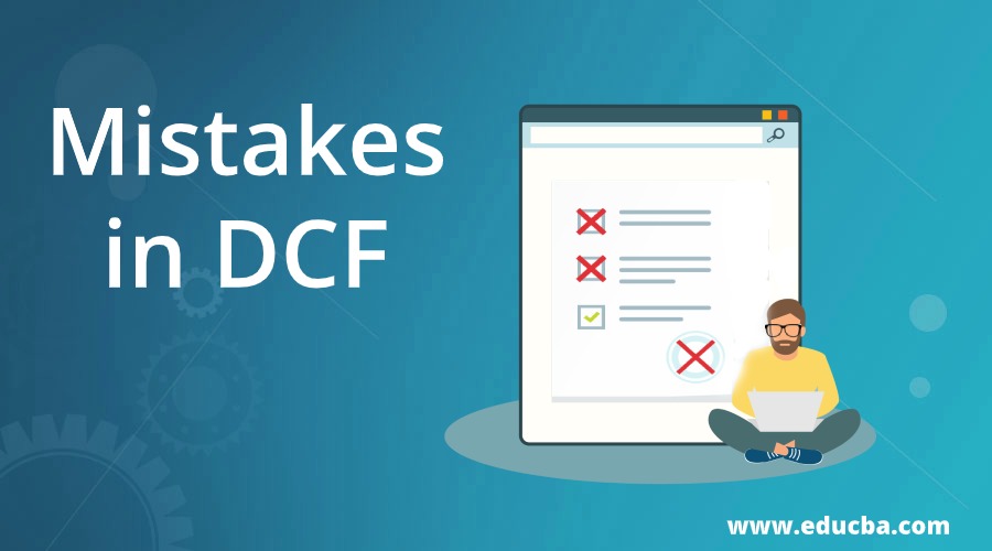 Mistakes in DCF