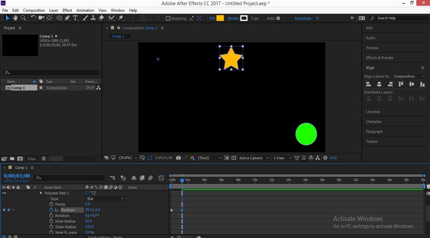 Motion Graphics in After Effects - 15