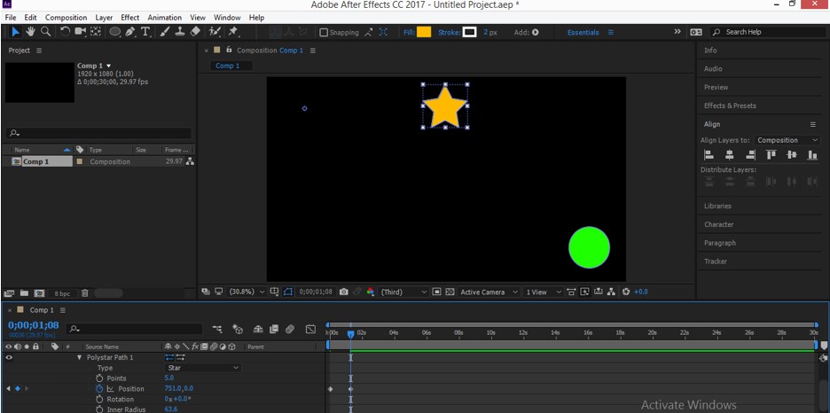 Motion Graphics in After Effects - 16