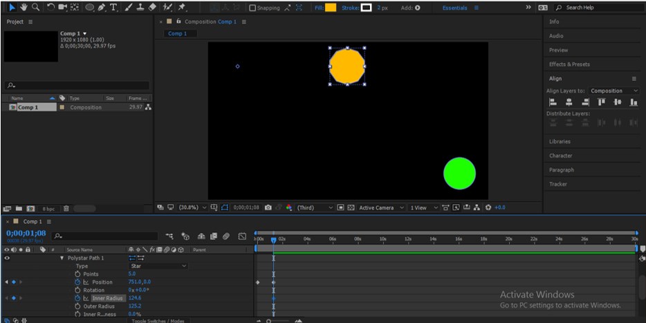 Motion Graphics in After Effects - 18