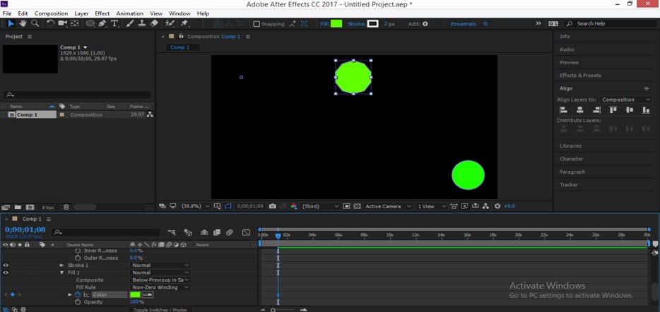 Motion Graphics in After Effects - 19