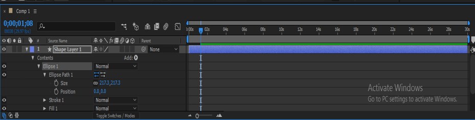 Motion Graphics in After Effects - 20