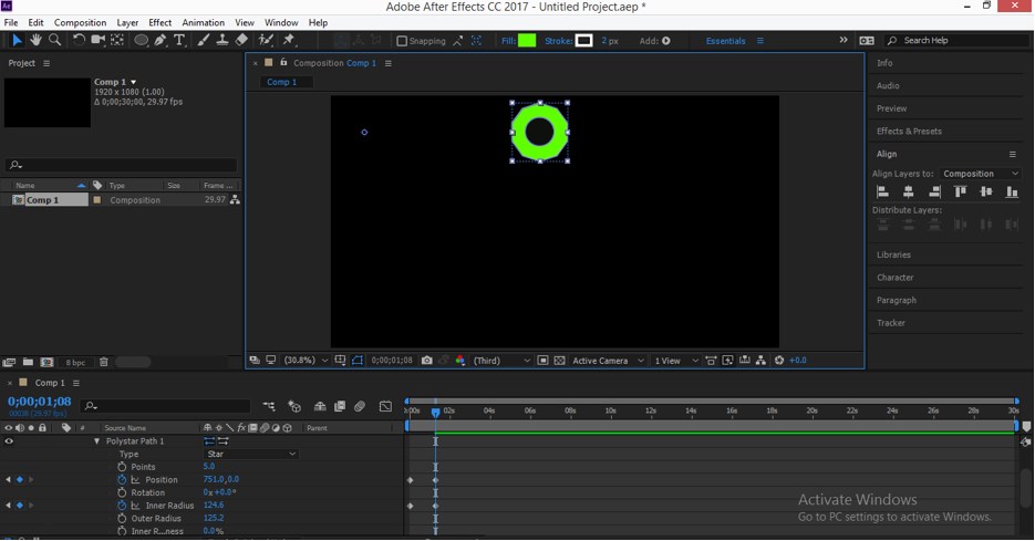 Motion Graphics in After Effects - 26